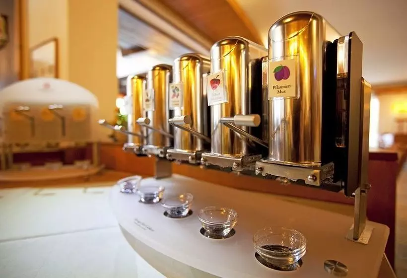 Pensão Alpengasthof Ohlstadt