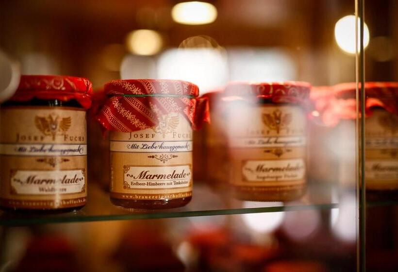 膳宿费 Brauereigasthof Josef Fuchs