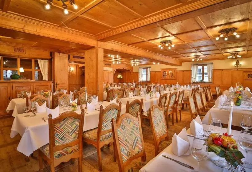 پانسیون Brauereigasthof Josef Fuchs