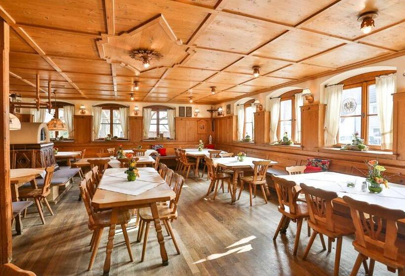 膳宿费 Brauereigasthof Josef Fuchs