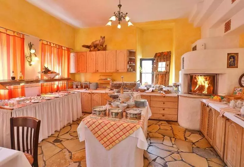 پانسیون Brauereigasthof Josef Fuchs