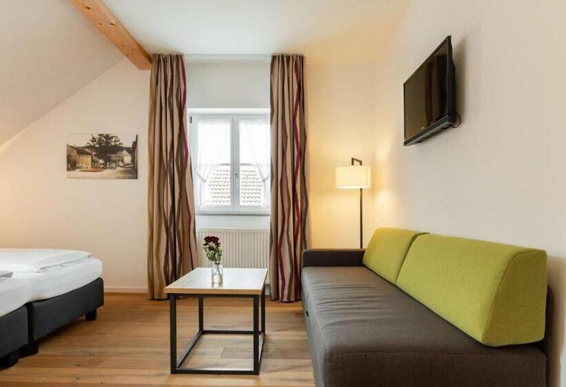 Pensão Gasthof Krone