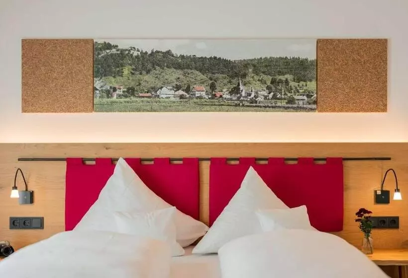 ペンション Gasthof Krone