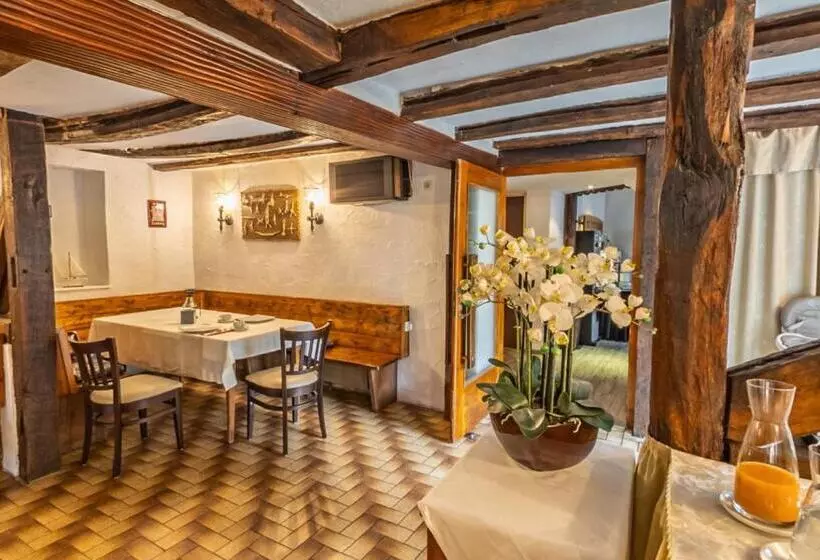 Panzió Gasthof Zum Ritter