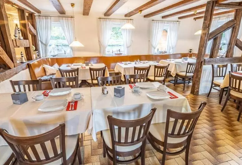 Pensão Gasthof Zum Ritter