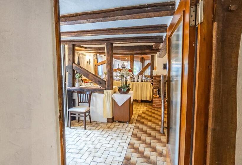 膳宿费 Gasthof Zum Ritter