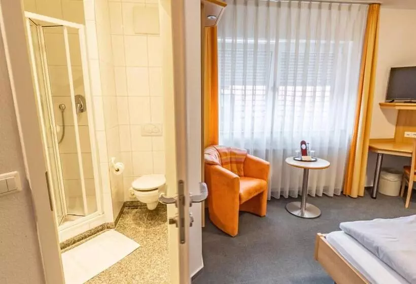 膳宿费 Gasthof Zum Ritter