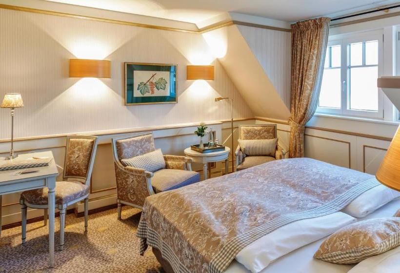 펜션 Landhotel Restaurant Zur Krone