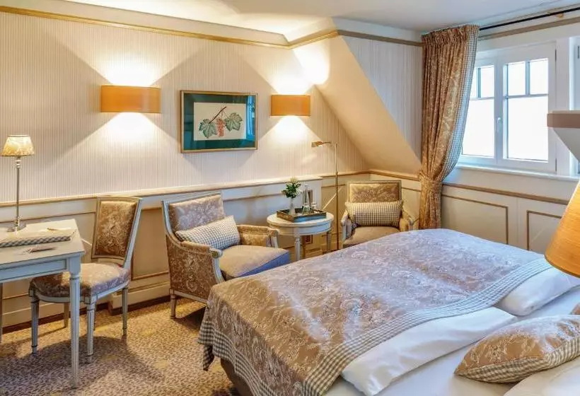 פנסיון Landhotel Restaurant Zur Krone