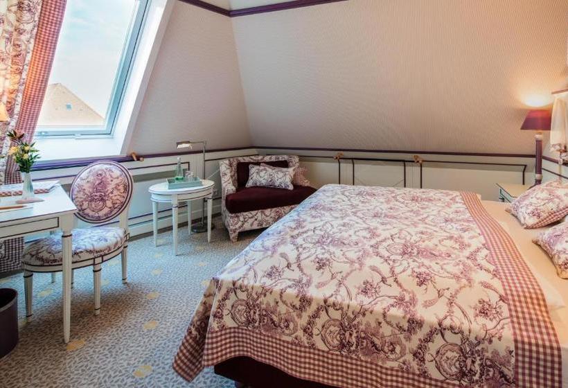 펜션 Landhotel Restaurant Zur Krone