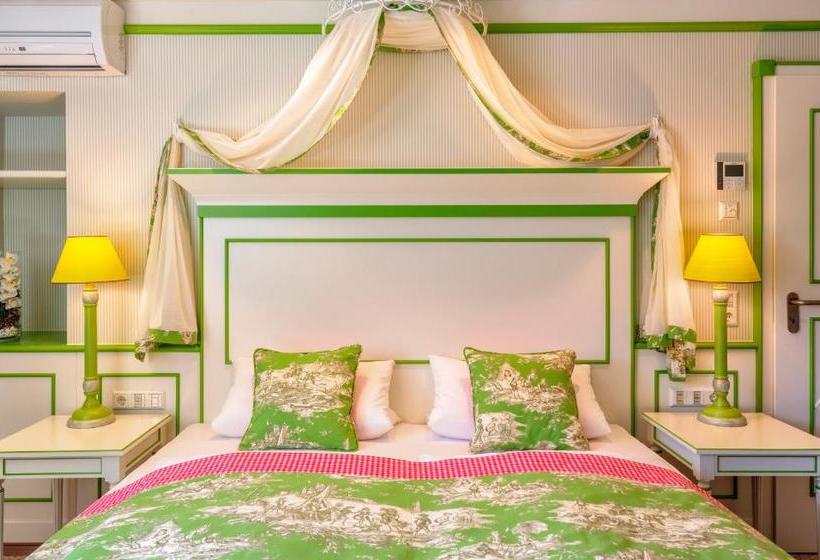 펜션 Landhotel Restaurant Zur Krone