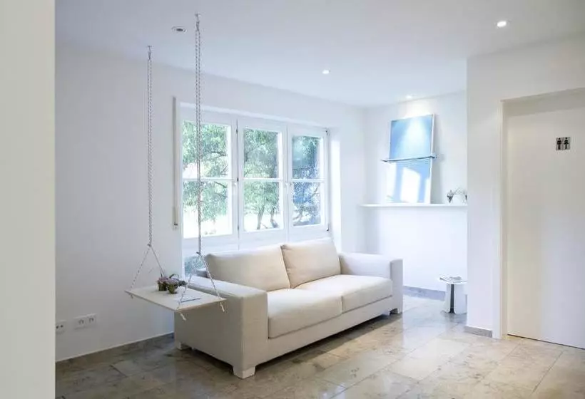 Pensão Gästehaus Am Wasserschloss & Restaurant Wasserschloss Inzlingen