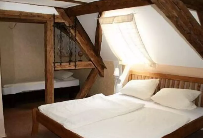 膳宿费 Hörners Landgasthof