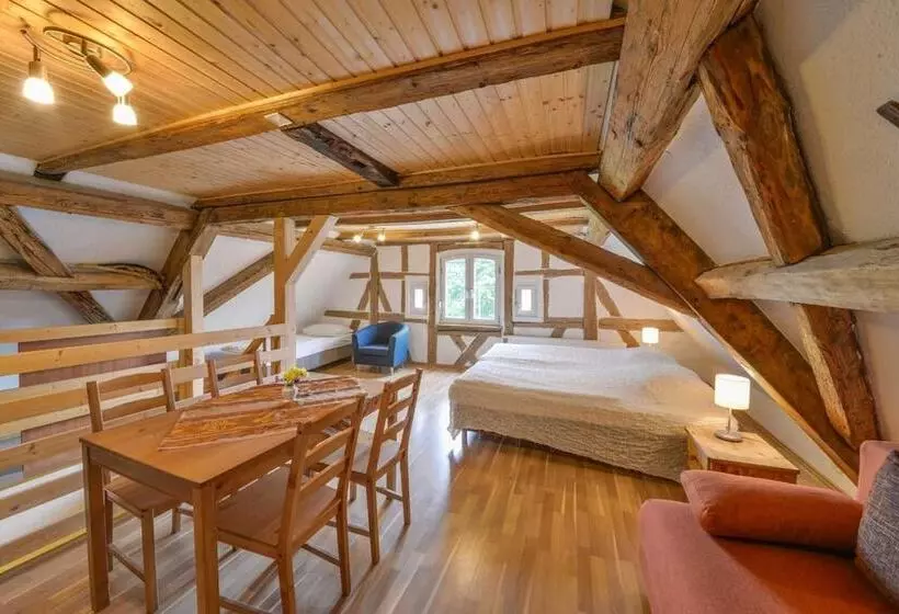 膳宿费 Hörners Landgasthof