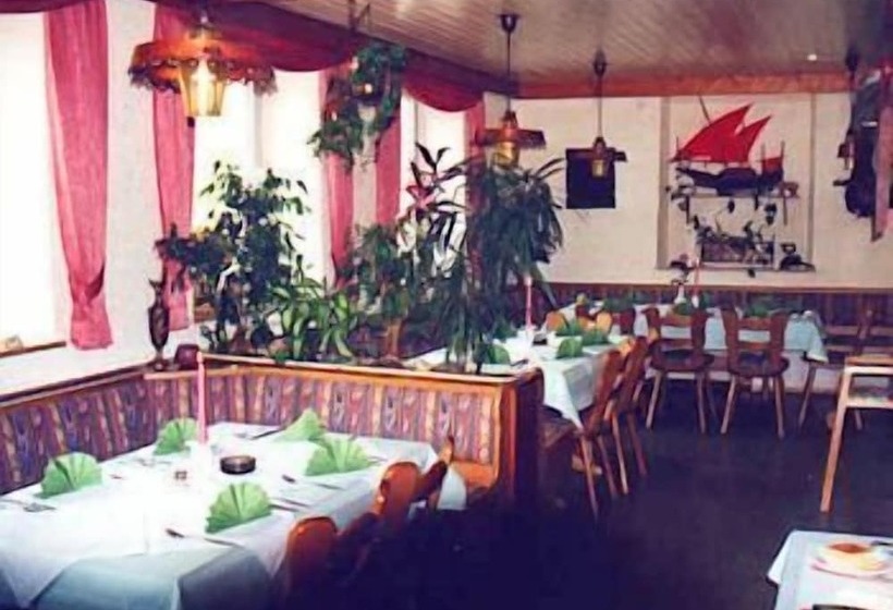 Пансион Hörners Landgasthof