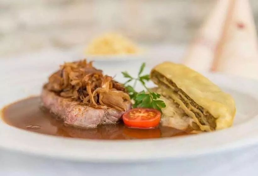 膳宿费 Hörners Landgasthof