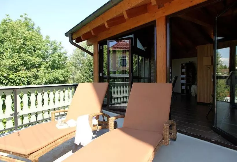 Пансион Landgasthof Fischer Veri