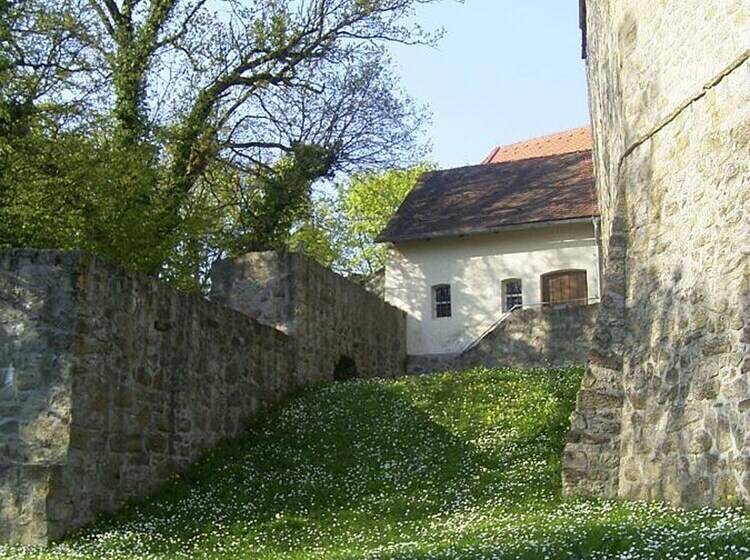 بنسيون Landgasthof Fischer Veri