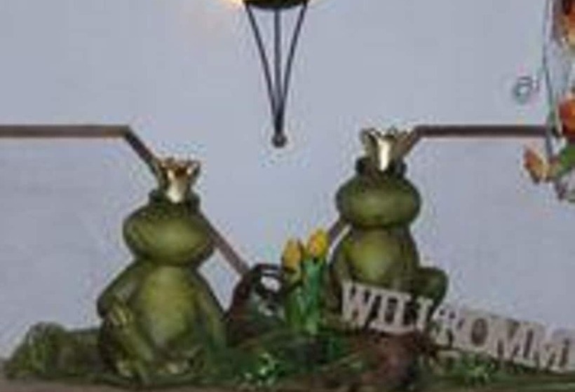 بنسيون Landgasthof Fischer Veri