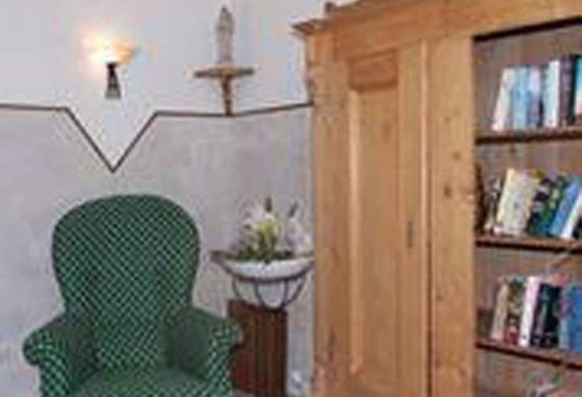 بنسيون Landgasthof Fischer Veri