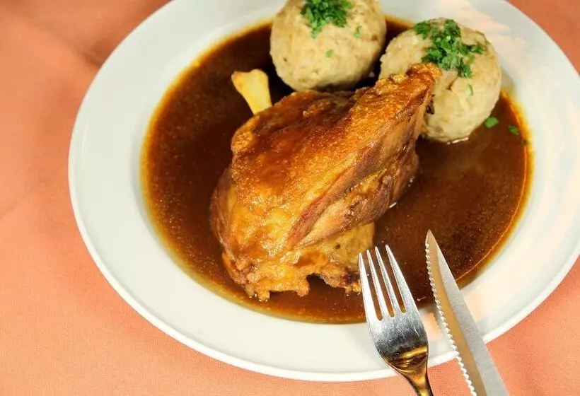 Пансион Landgasthof Fischer Veri