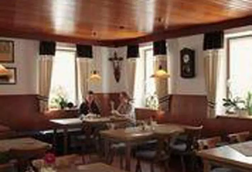 Пансион Landgasthof Fischer Veri