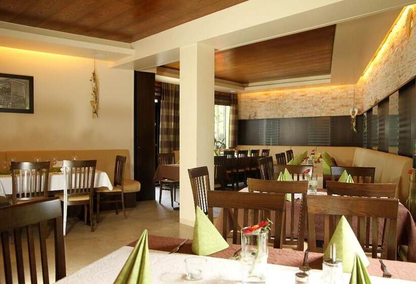 بنسيون Landgasthof Fischer Veri