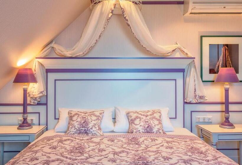 펜션 Landhotel Restaurant Zur Krone