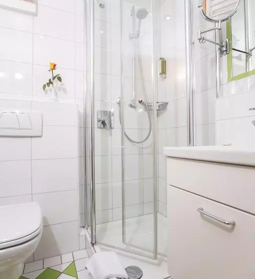 פנסיון Landhotel Restaurant Zur Krone