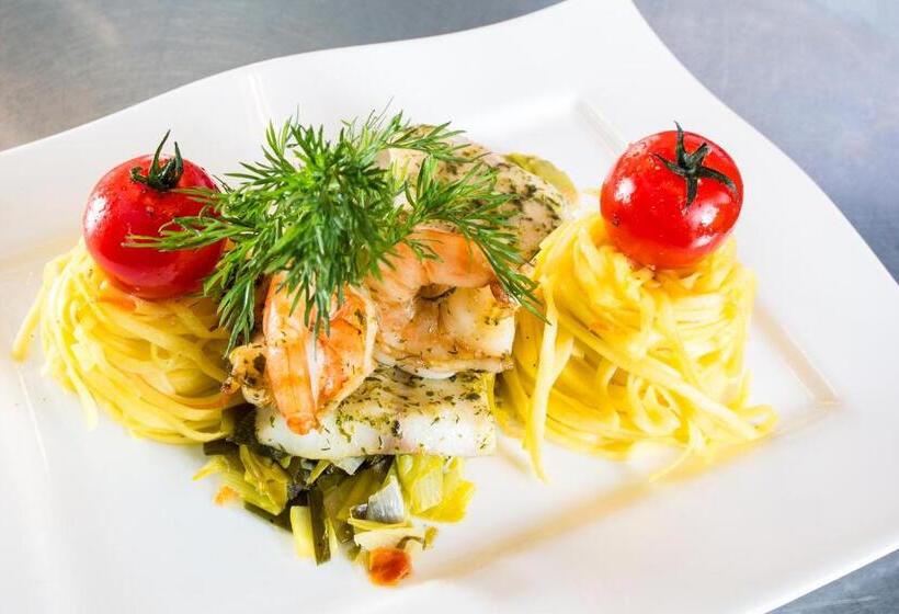 펜션 Landhotel Restaurant Zur Krone