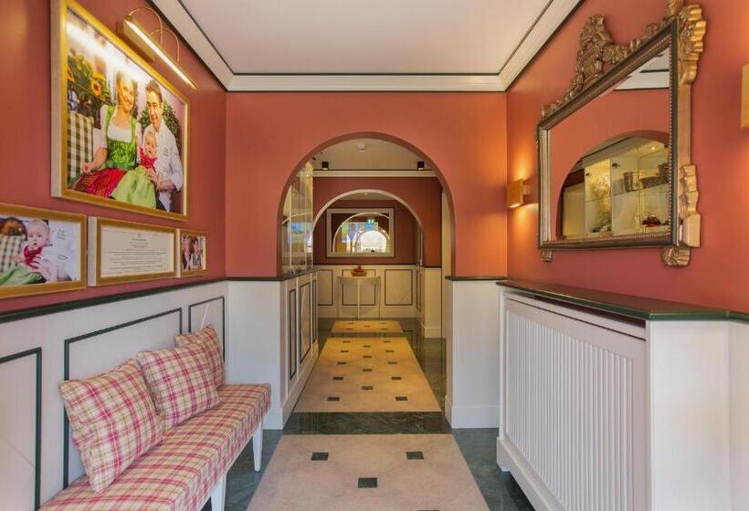 펜션 Landhotel Restaurant Zur Krone