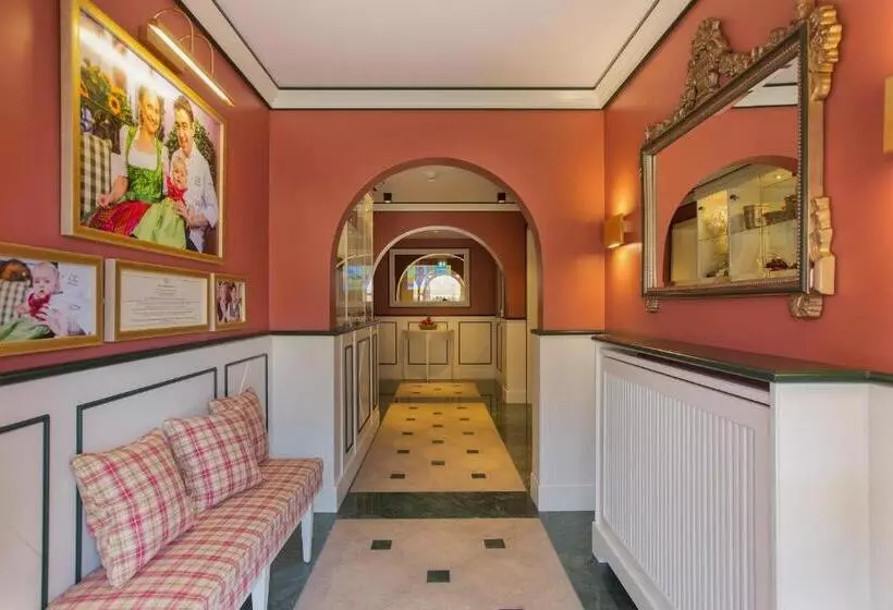 פנסיון Landhotel Restaurant Zur Krone