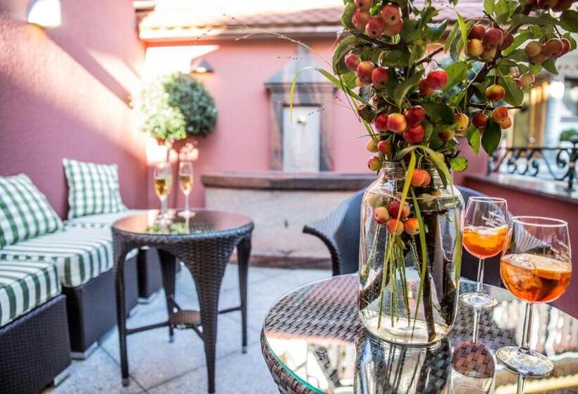 펜션 Landhotel Restaurant Zur Krone