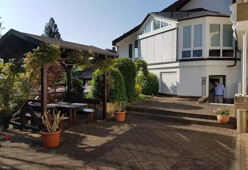 هاستل H41 Inn Hotel Garni Freiburg