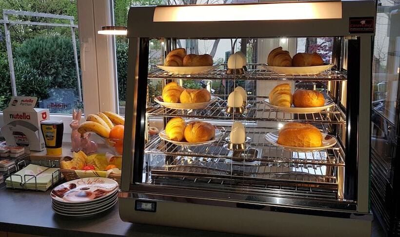 Общежитие H41 Inn Hotel Garni Freiburg