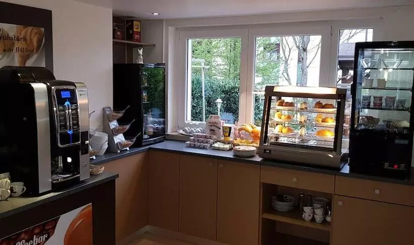 هاستل H41 Inn Hotel Garni Freiburg