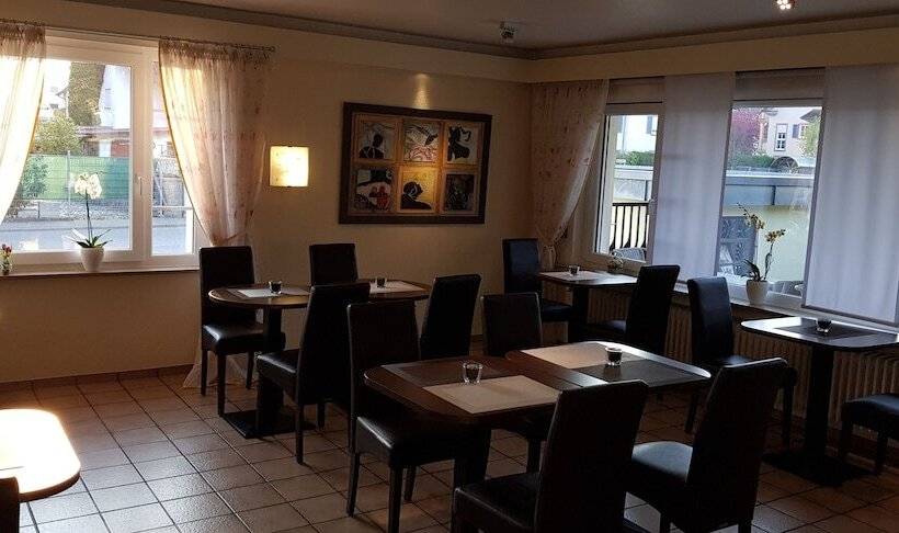 Общежитие H41 Inn Hotel Garni Freiburg