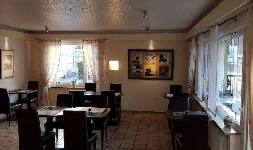 Общежитие H41 Inn Hotel Garni Freiburg