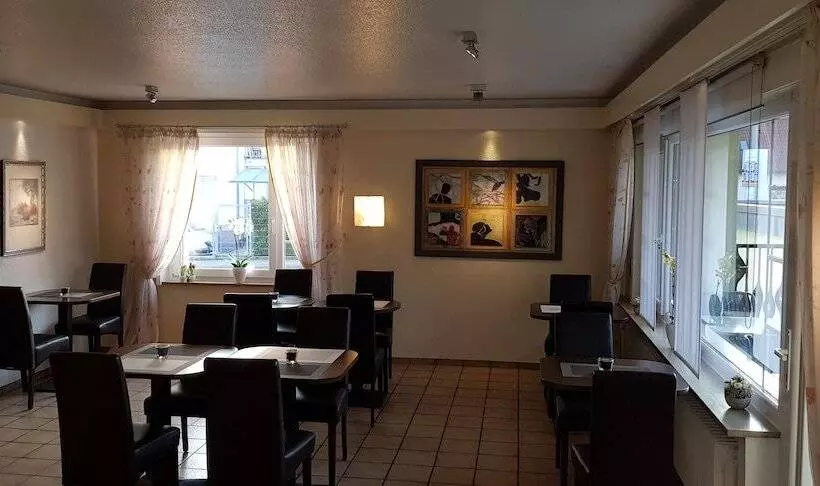 هاستل H41 Inn Hotel Garni Freiburg