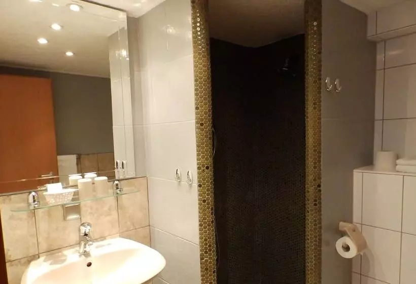 هاستل H41 Inn Hotel Garni Freiburg