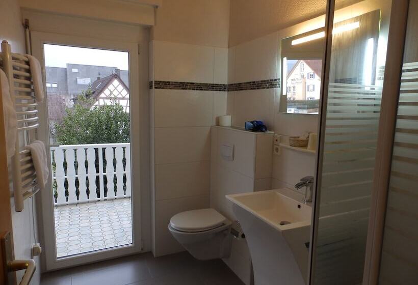 Общежитие H41 Inn Hotel Garni Freiburg