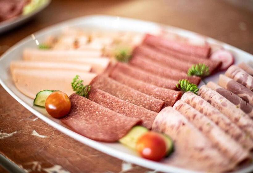 Altstadthotel Messerschmitt