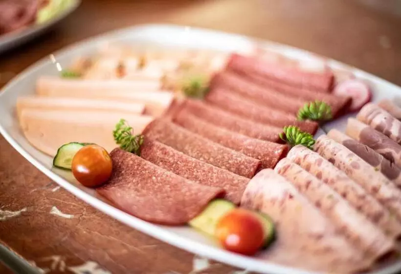 Altstadthotel Messerschmitt