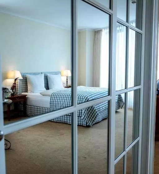 Altstadthotel Messerschmitt