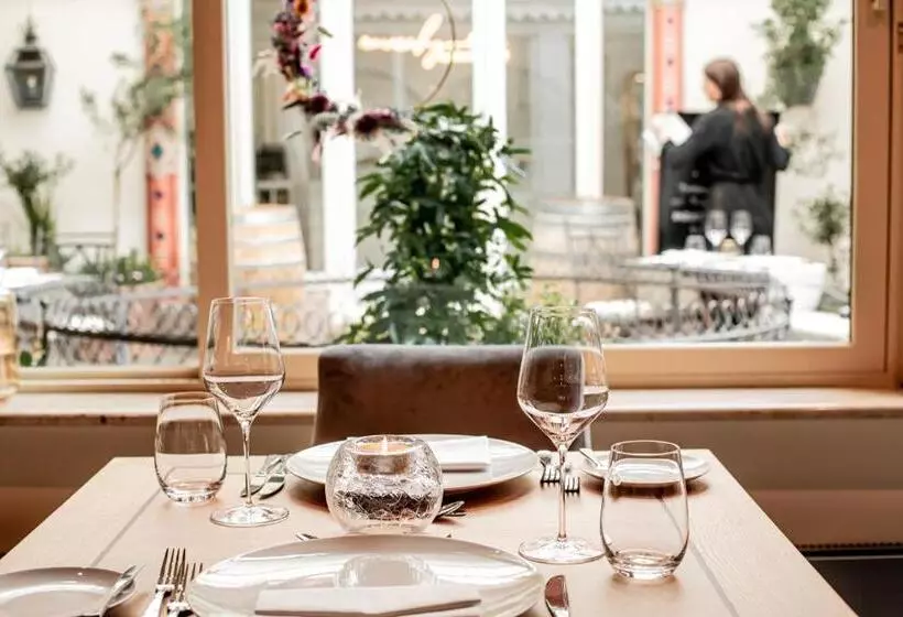 Altstadthotel Messerschmitt