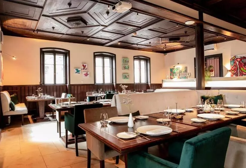 Altstadthotel Messerschmitt