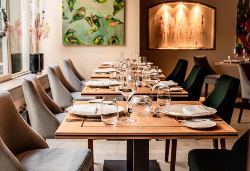 Altstadthotel Messerschmitt