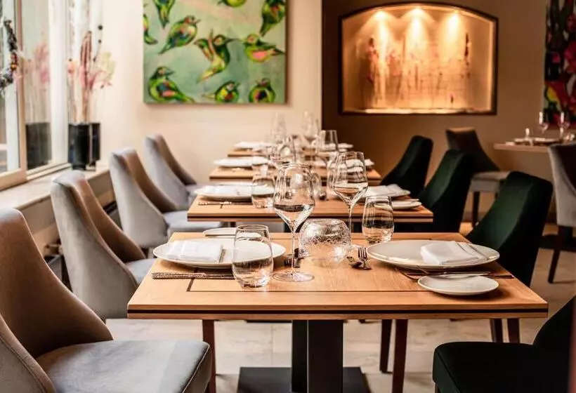 Altstadthotel Messerschmitt