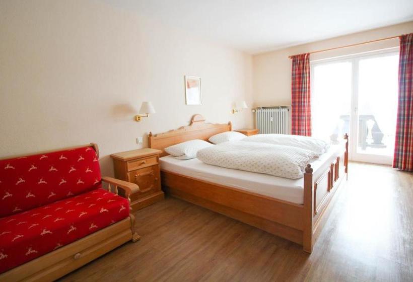 Apartments  Und Ferienhaus Anton