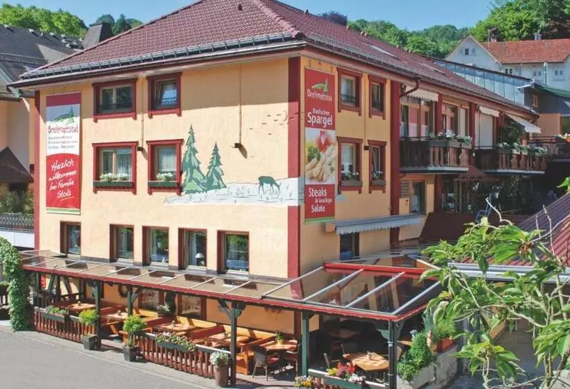 Appartementhotel Breitmattstub